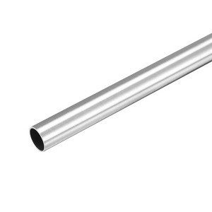 Unique Bargains 304 Stainless Steel Corrosion Resistant Round Industry Tube - 1 of 4