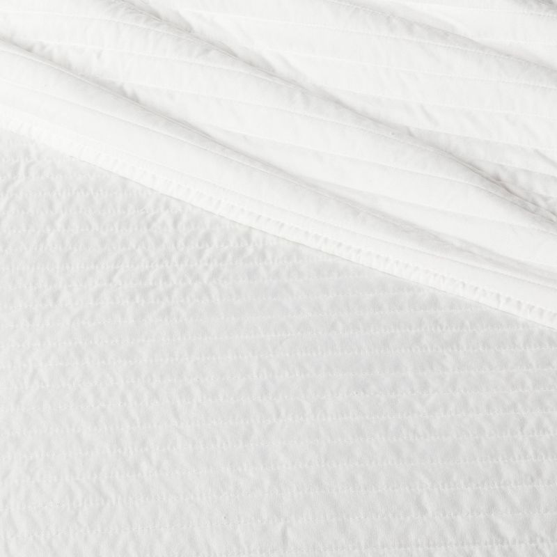 Garment Washed Microfiber Quilt - Room Essentials™, 5 of 13
