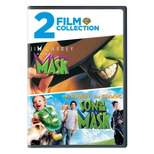 The Mask/Son of the Mask (DVD)