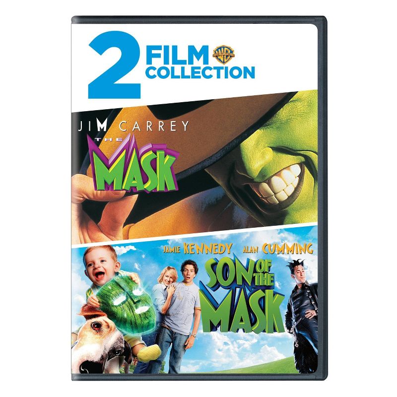 The Mask/Son of the Mask (DVD), 1 of 2