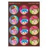 TREND Scoop Squad/Chocolate Stinky Stickers®, 48 Per Pack, 6 Packs - 2 of 4