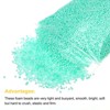 Unique Bargains Party Decorations Arts DIY Crafts Decorative Filler Foam Beads Balls 1 Pack - 3 of 4