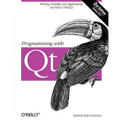 Programming with Qt - 2nd Edition by  Matthias Kalle Dalheimer (Paperback)