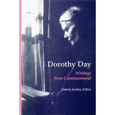 Dorothy Day - by  Patrick Jordan (Paperback)