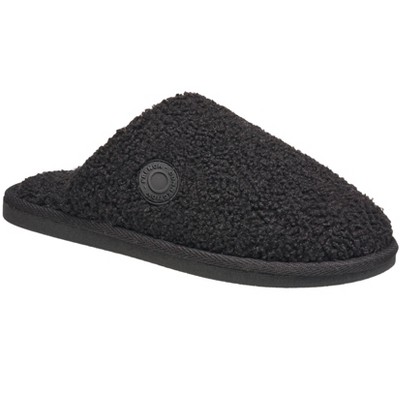 French Connection Women's Teddy Scuff Slippers