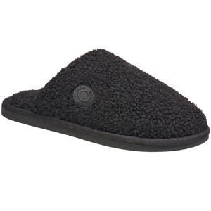 French Connection Women's Teddy Scuff Slippers - 1 of 4