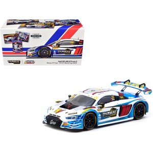 ターマックワークス 1/64 アウディ R8 LMS GT3 evo II Audi R8 LMS GT3 evo II #30 