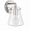 Crystorama Lighting Voss 1 - Light Sconce in  Polished Nickel - 2 of 3