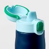 14oz Water Bottle - Cat & Jack™ Dino - 2 of 2