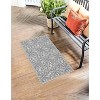 Playa Rug Eliza Rectangle Woven Indoor Outdoor Rugs - 2 of 4