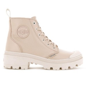 Palladium Womens Pallabase Leather Boots - 1 of 4