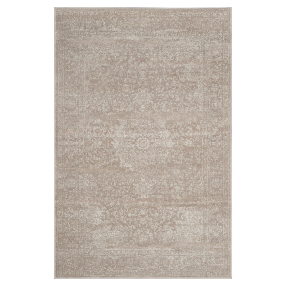 Carnegie Rug - Light Beige/Cream - (3'x5') - Safavieh