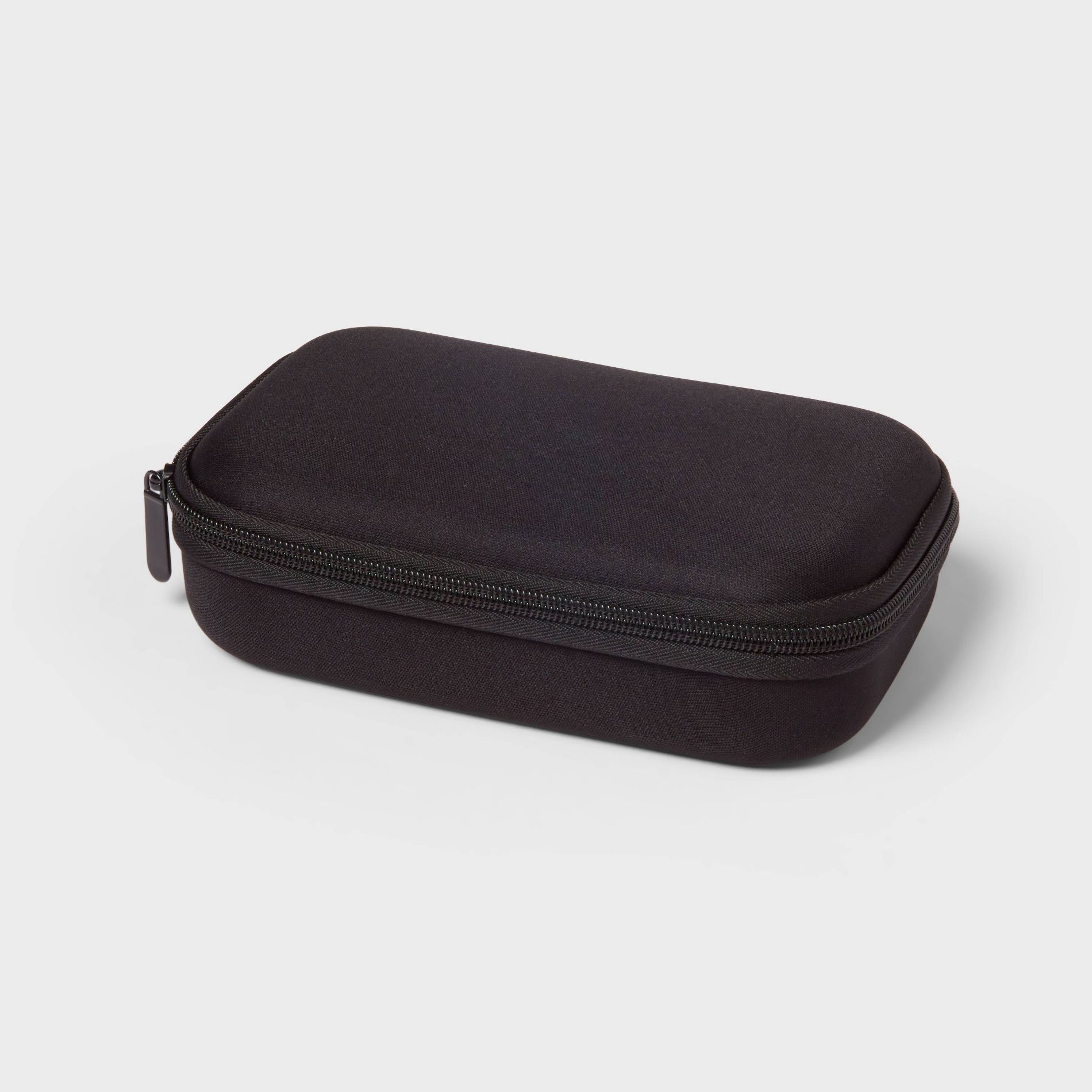 Hard Case with Soft Shell Black Pencil Case - up&up™