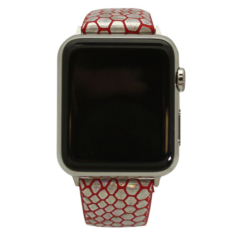 Olivia Pratt Fishscale Buckle Apple Watch Band, 4 of 6