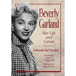 Beverly Garland - by  Deborah del Vecchio (Paperback) - 1 of 1