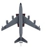 Boeing KC-135R Stratotanker Tanker Aircraft "Republic of Singapore Air Force" Gray 1/200 Diecast Model Airplane by GeminiJets - 3 of 4