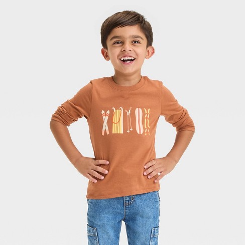 Hot WRK kids Jack Short Sleeve Leo