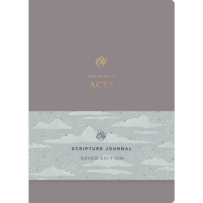 ESV Scripture Journal - (Paperback)