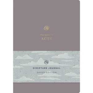 ESV Scripture Journal - (Paperback) - 1 of 1