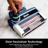 Shark HZ3002/QS3000 Stratos Ultralight Corded Stick Vacuum, Teal (Factory Refurbished) - 4 of 4