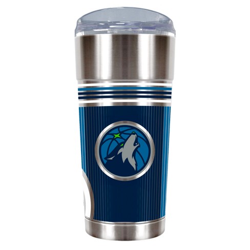 NBA Minnesota Timberwolves 24oz Cool Vibes Eagle Tumbler - image 1 of 1