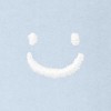 Dalix Mens Lil Smile Heavyweight Pigment Dye Tee - 2 of 4