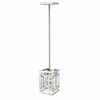 Z-Lite Mersesse 1 - Light Pendant in  Chrome - 4 of 4