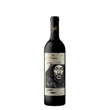 19 Crimes Snoop Cali Red Blend Wine - 750ml Bottle