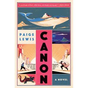 Canon - by  Paige Lewis (Hardcover) - 1 of 1