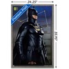 Trends International DC Comics Movie The Flash - Batman Triptych Framed Wall Poster Prints - 3 of 4