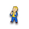 Just Funky Fallout Charisma Perk Pin | Official Fallout Video Game Series Small Enamel Pin - 2 of 4