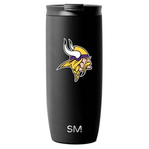 NFL Minnesota Vikings Simple Modern Stainless Steel Voyager - 20oz