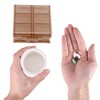 Unique Bargains 12 Grid Pill Case 1 Pc - 4 of 4