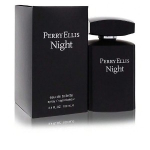 Perry Ellis Night Men Eau De Toilette Spray 3.4 oz - 1 of 1