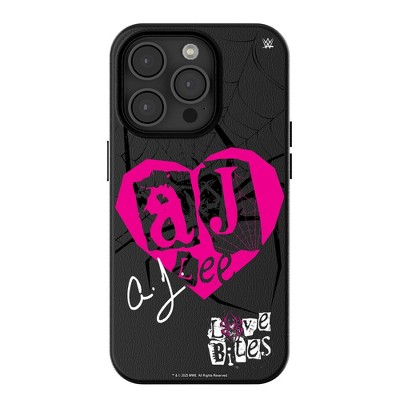 WWE SuperStars (F) Impact MagSafe Compatible Cell Phone Case for Apple iPhone