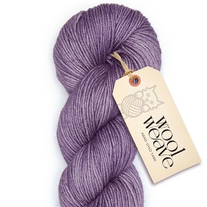 Woolweave Superwash Merino Wool Yarn - Hand-Dyed DK Weight, 100g, 240 Yards - 1 of 4