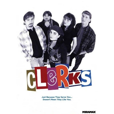 Clerks (DVD)(2021)
