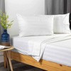 Dr. Pillow Royal deluxe Nutra sleep pillow case Pack Of 2, White - 2 of 4