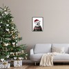 Stupell Industries Bear in Holiday Sweater, 16'' x 20'', Black - 2 of 4