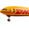 Boeing 777F Commercial Aircraft "DHL" Yellow "Gemini 200 - Interactive" Series 1/200 Diecast Model Airplane by GeminiJets - 3 of 4