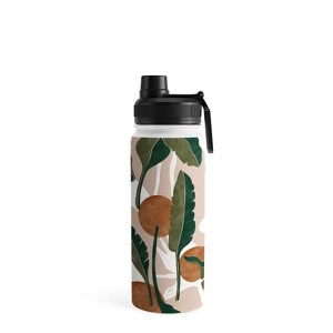 Marta Barragan Camarasa Simple tropical nature T Water Bottle - Society6 - 1 of 4
