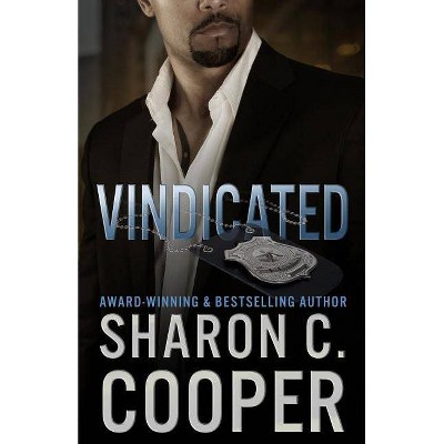 Vindicated - (Atlanta's Finest) by  Sharon C Cooper (Paperback)