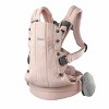 BabyBjörn Baby Carrier Harmony Woven Melange - Light Pink - 4 of 4