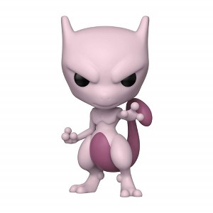 Funko Pop! Games: Pokemon - Mewtwo - 1 of 1