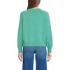 Lands' End Women's Drifter Raglan Sleeve Easy Fit Sweater - 2 of 3