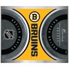 NHL Boston Bruins Jr. Thirst Game Puck Water Bottle - 24oz - 2 of 4