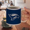 Broward College Primary Logo Ceramic Coffee Mug Novelty Gift Mugs for Coffee Tea and Hot Drinks 11oz White - 4 of 4