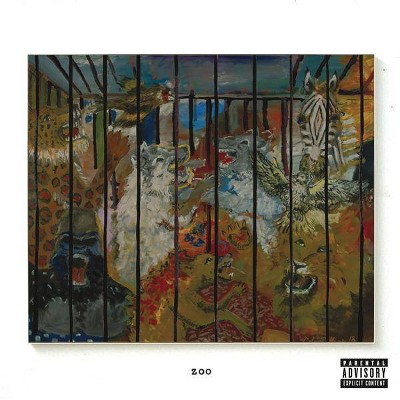 Russ - ZOO (EXPLICIT LYRICS) (CD)