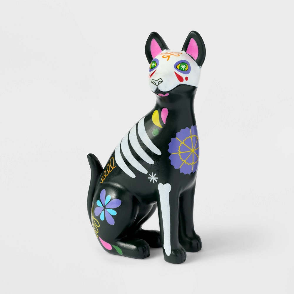 Photos - Other Decoration Día de Muertos 5" Dog Polyresin Figurine