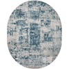 Unique Loom Finsbury Collection Area Rug - Elizabeth - 2 of 4